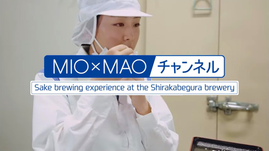 MIO×MAO Video Channel